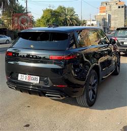 لاند ڕۆڤەر ڕانج ڕۆڤەر سپۆرت